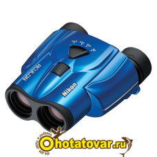 Бинокль NIKON ACULON T11 8-24x25 Blue