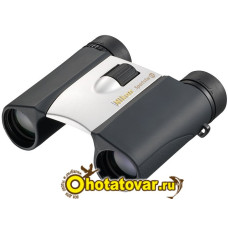 Бинокль NIKON SportStar EX 10x25 DCF Silver