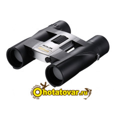 Бинокль Nikon ACULON A30 10x25 Silver