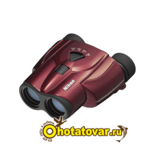 Бинокль NIKON ACULON T11 8-24x25 Red