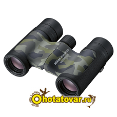 Бинокль Nikon ACULON W10 10x21 камуфляжный