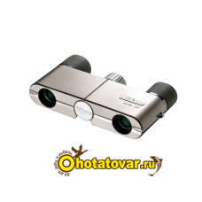 Бинокль NIKON Elegant Compact 4x10 DCF шампань