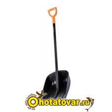 Лопата для снега Fiskars