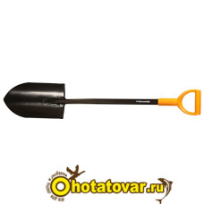 Лопата садовая для земляных работ Эргокомфорт