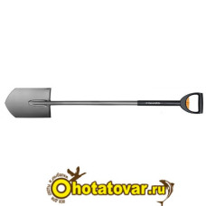 Лопата складная телескопическая штыковая
