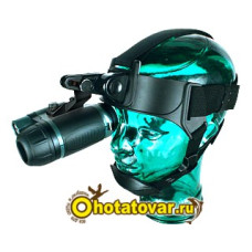 Монокуляр ночного видения NVMT Spartan 1x24 с маской (оголовьем)