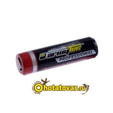 Защищенный аккумулятор Armytek 18650 Li-Ion 3400mAh