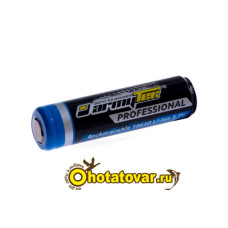 Защищенный  аккумулятор Armytek 18650 Li-Ion 2800mAh