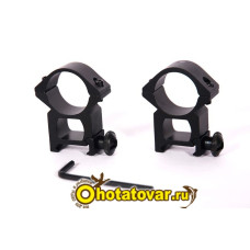 Подствольное крепление GM-03 (25,4 мм)(weaver)