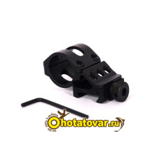 Подствольное крепление GM-07 (25,4мм) (weaver)