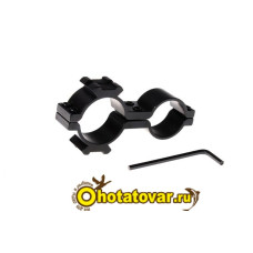 Подствольное крепление GM-11 (30мм, на оптику)