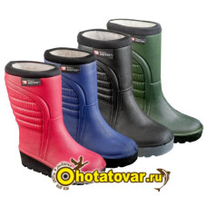 Детские сапоги из полиуретана Polyver