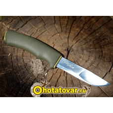 Нож Mora Bushcraft Forest