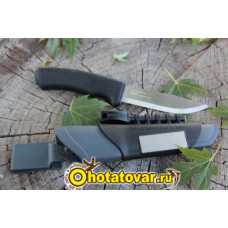 Нож Mora Bushcraft Survival (с огнивом и точилкой)