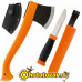 Набор Mora Outdoor Combi 2001 Axe & Knife (топор-нож)