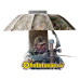 Зонт для охоты Allen камуфляжый