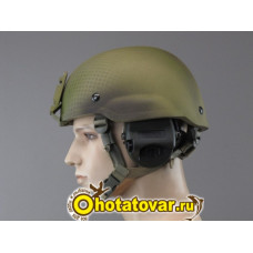 Активные наушники для стрельбы и охоты MSA Sordin Supreme Pro Neckband