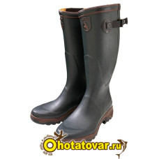 Резиновые сапоги из каучука AIGLE Parcours 2 Vario