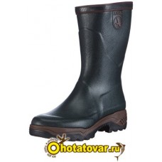 Короткие сапоги из каучука Aigle Parcours 2 Bottillon