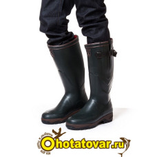 Резиновые сапоги из каучука AIGLE  Parcours 2 Iso