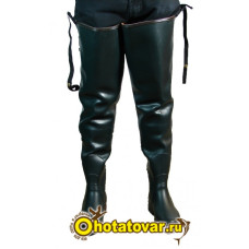 Болотные сапоги из каучука AIGLE Parcours 2 Stream Iso