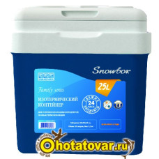 Контейнер изотермический CW Snowbox Family 25 L