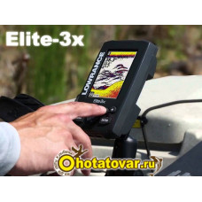 Эхолот Lowrance Elite 3x