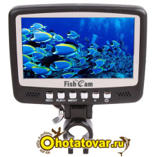 Подводная камера FishCam 430 DVR