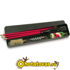 Набор для чистки оружия STIL CRIN в футляре для калибров 12/16/20