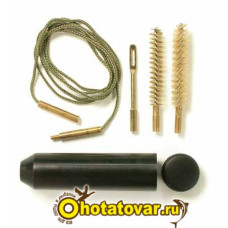 Набор для чистки оружия STIL CRIN в цилиндре, для калибров 5,6/7,62