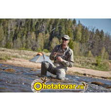 Полукомбинезон забродный Norfin WHITEWATER