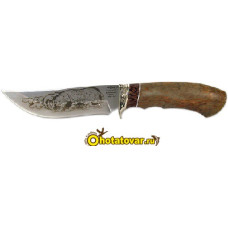 Нож нескладной алмазная сталь ОРЛАН (7833)а Нож нескладной алмазная сталь ОРЛАН (7833)а