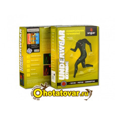 Термобелье Angler серия Extreme