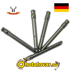 Манок на рябчика никелированный Hubertus