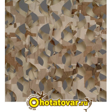 Маскировочная сеть Камыш 3D