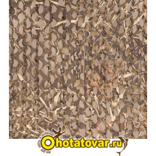 Маскировочная сеть Болото 4D- окрас