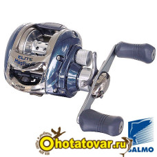 Мультипликаторная катушка Salmo Elite Magforce
