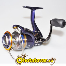 Катушка безынерционная Salmo Diamond FORCE 3+1