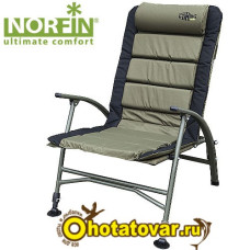 Кресло карповое Norfin Belfast