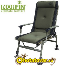 Кресло складное для карповой рыбалки Norfin Preston