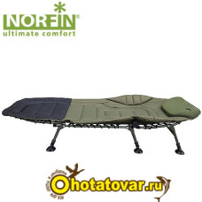 Кровать-раскладушка для рыбалки Norfin Bristol