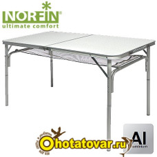 Стол складной Norfin GAULA-L NF