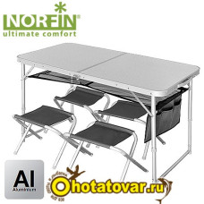 Стол складной Norfin RUNN NF