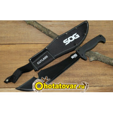 Мачете для вырубки SOGfari MC-12 Мачете для вырубки SOGfari MC-12