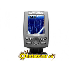 Эхолот LOWRANCE Hook-3x DSI 455/800