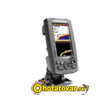 Эхолот LOWRANCE Hook-4x Mid/High