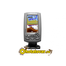 Эхолот LOWRANCE Hook-4 Mid/High/DownScan
