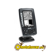Эхолот Lowrance MARK-4 CHIRP