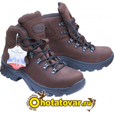 Ботинки туристические ХСН Трекинг-VIP