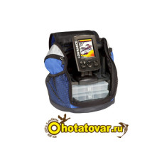 Эхолот Lowrance Elite-3x All-Season Fishfinder Pack